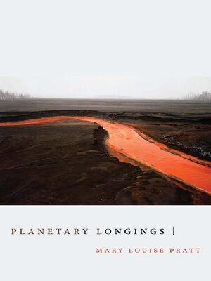 cover image of Planetary Longings